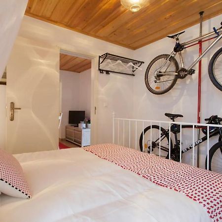 Alfama Charming Apt With 2 Free Bikes By Timecooler Leilighet Lisboa Eksteriør bilde